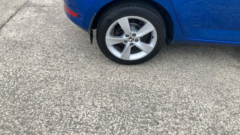 Skoda Fabia 1.0 TSI 110 SE L 5dr Petrol Hatchback